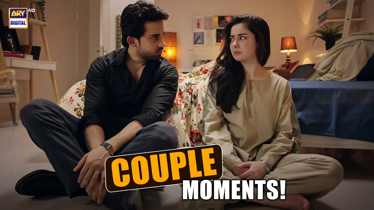 Larkiyon Ko Ayse Impress Karte Ho?🙄 | Hania Aamir & Bilal Abbas | Meri Zindagi Hai Tu