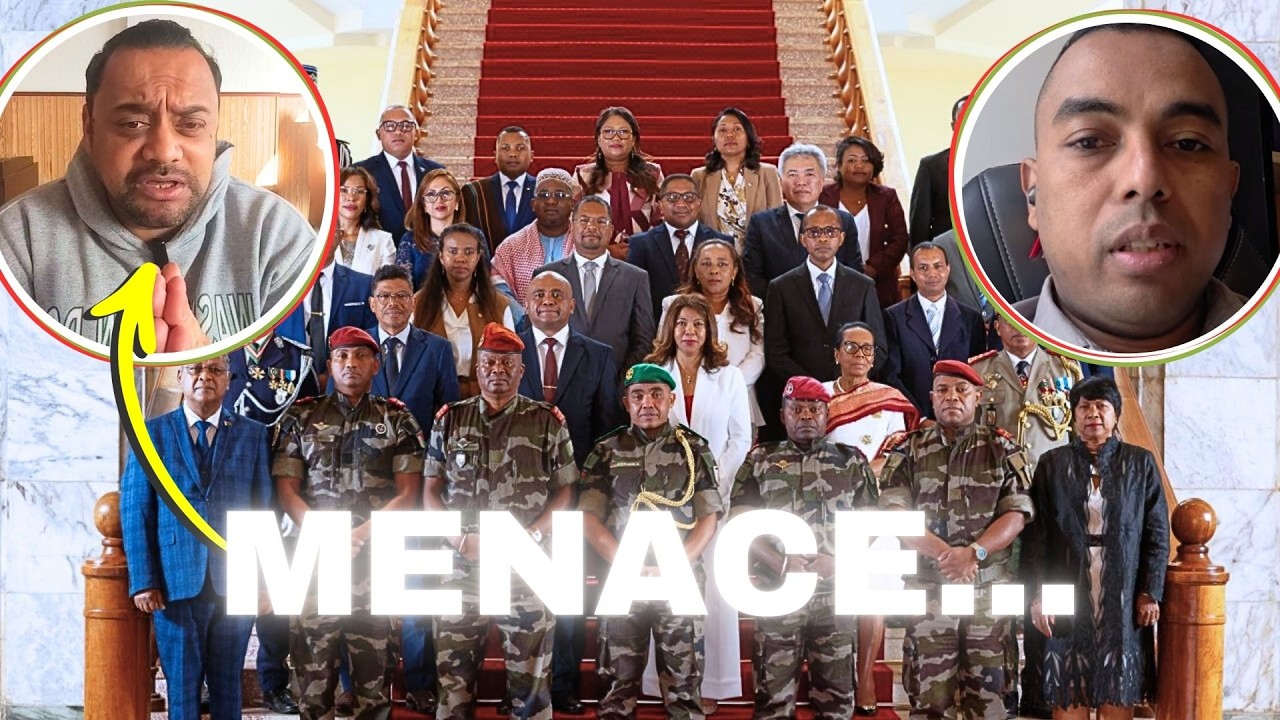 Pr Jean Luc: tsy HANGINA IZAHAY fa hilaza ny MARINA na RAHONANA aza❗