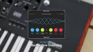 Sinevibes Eternal v2 – Synth Strings (with KORG prologue)
