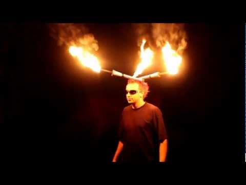 Feuertanz Video