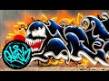 GRAFFITI - VENOM PIECE [COLOR NAMES IN BIO]