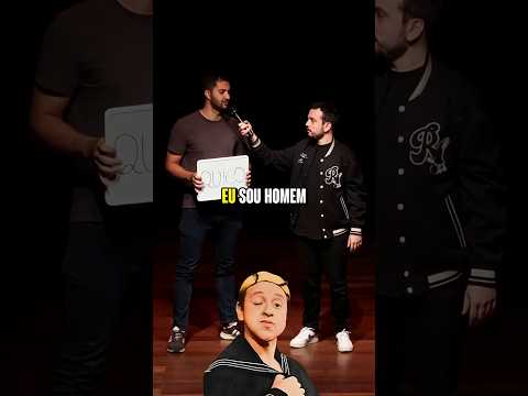ADIVINHA QUEM É - KIKO CHAVES - ROMINHO BRAGA