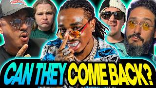 IS IT ENOUGH? | Rapper & DJ's FIRST TIME REACTION To Quavo & T.I. "Backwards" (Official Video)