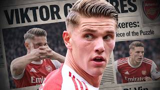 This Is Not The Same Viktor Gyokeres ...