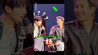 Rm makes Jungkook say ‘Ha Ha Ha’😂🤣 #bts #jungkook #shorts