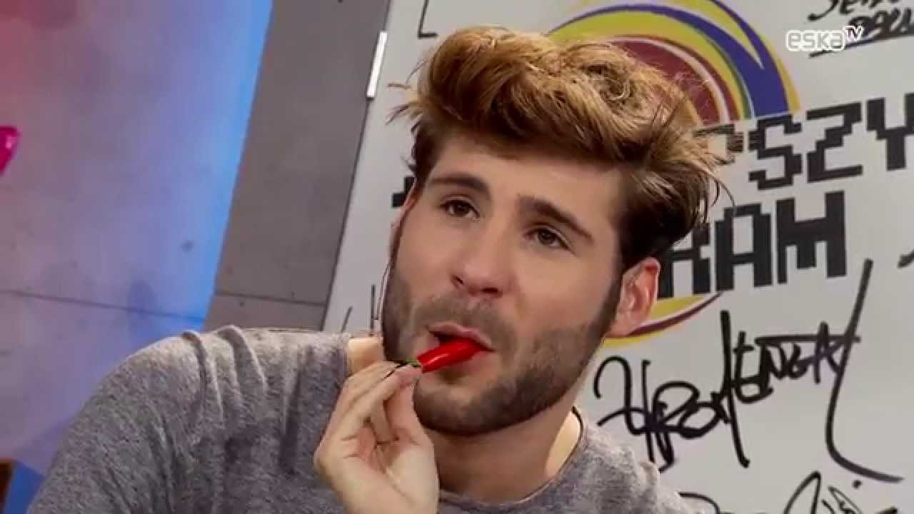 Ostre papryczki masakrują Jana Pirowskiego!