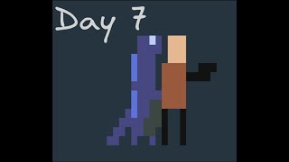 Let's clone Risk of Rain in C: Day 7 - Aseprite parsing