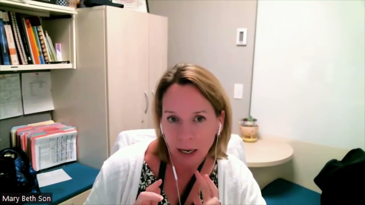 How children and adolescents live with lupus - Mary Beth Son