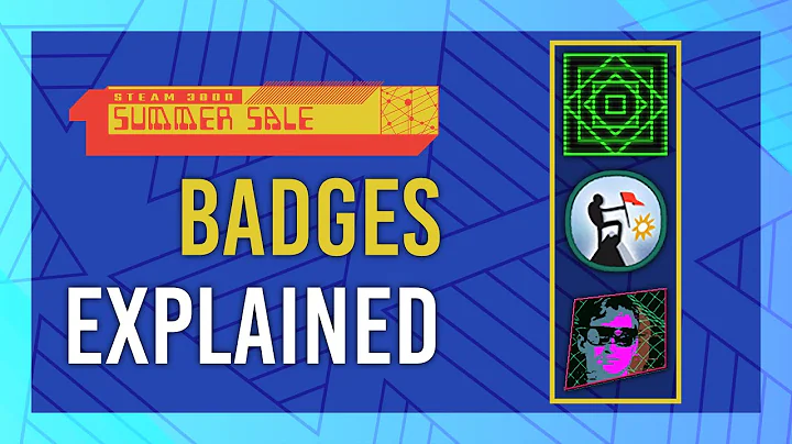 All Badges Guide | FREE XP & More | Steam Summer Sale 2022 - DayDayNews