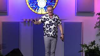 "Risking the Next Step" - Rev. Dr. Jonathan Zenz
