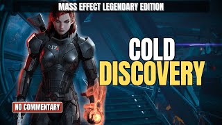 Mass Effect Legendary Edition | Noveria - What's Going on at Rift Station? (No Commentary)