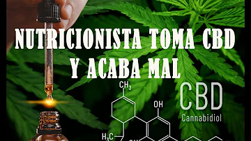 ¿Cuáles son los efectos secundarios positivos del CBD?