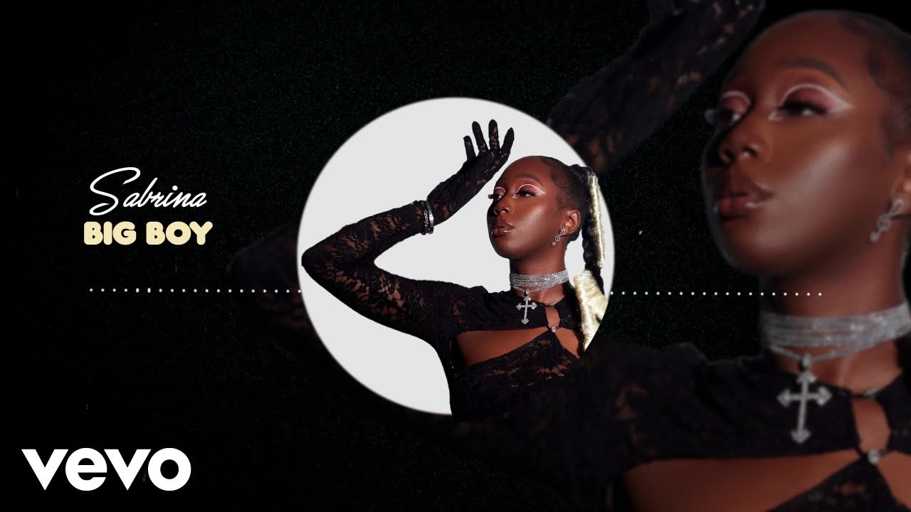 Watch Sabrina - Big Boy (Official Visualizer) on YouTube Watch Sabrina - Big Boy (Official Visualizer) on YouTube