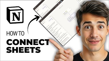 Notion verbinden met Google Sheets (de gemakkelijkste manier) (gids 2025)