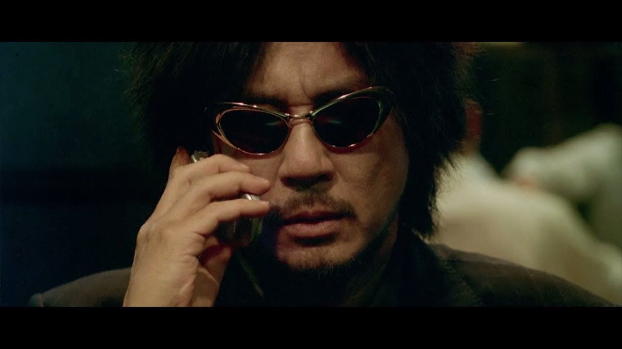 Best Korean Movie You Must See Old Boy OST YouTube