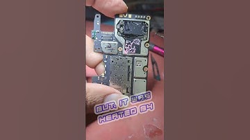 POCO C31 Hang On Logo Repair