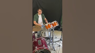 Thumbnail of D&K Drumline Cadence on the Drum Set