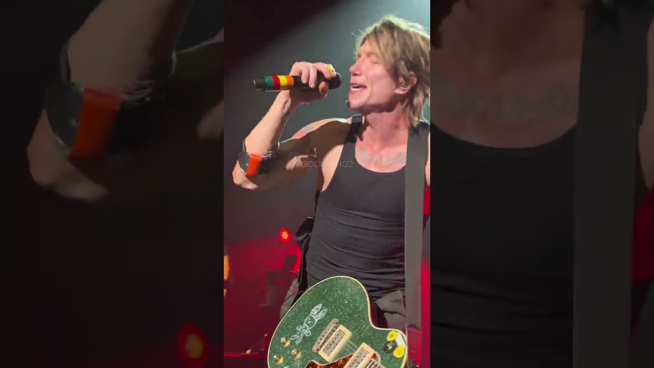 Goo Goo Dolls Debut of new song, Not Goodbye, Phoenix AZ, 7/13/2025