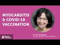 Myocarditis And COVID-19 Vaccination: What Does The Science Say? | Boston Children’s Hospital