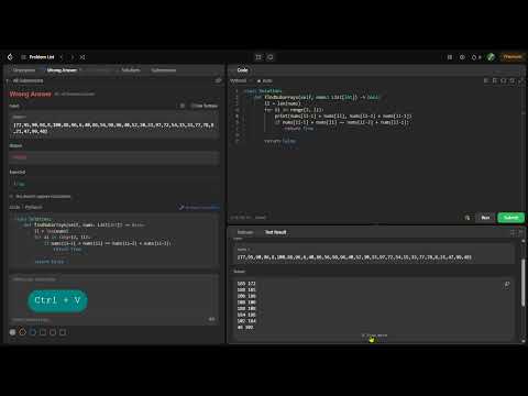Leetcode easy problem 2395. Find Subarrays With Equal Sum | devops python practice