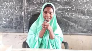 Balkisu Abubakar Gusau LEA Musabaka 1447AH. 2025