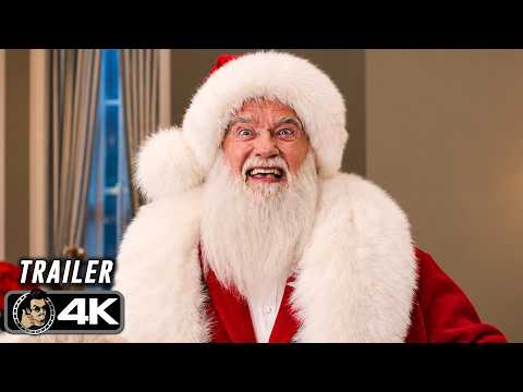 THE MAN WITH THE BAG | Official Teaser Trailer (2026) 4K