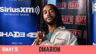 Omarion Talks Fizz, B2K, Baby Mother April and Millennium Tour and New Music | SWAY’S UNIVERSE