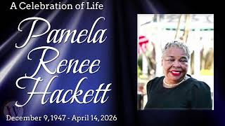 Celebration of Life - Pamela Renee Hackett