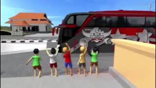 Bus Simulator Indonesia (BUSSID) Trailer
