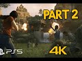 Uncharted: The Lost Legacy Part-2 | PS5 Adventure Gameplay & Hindu Mythology | TBGamer
