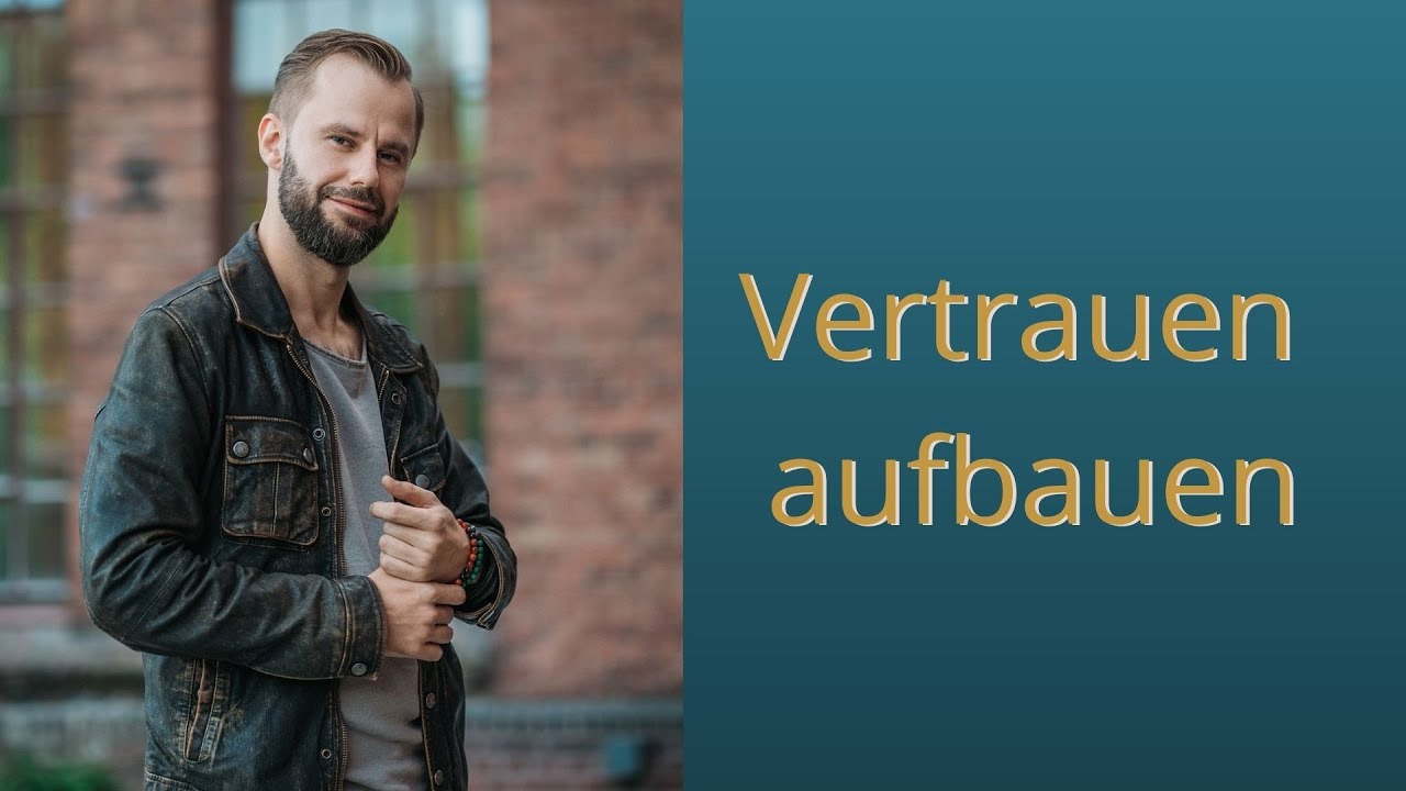 2 Tricks für tiefes Vertrauen in der Kennenlernphase | Darius Kamadeva