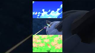 Catching A Shiny Glalie In Pokemon Scarlet