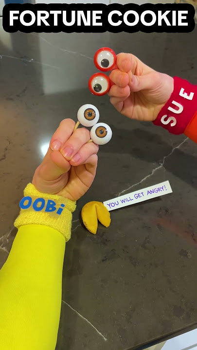 FORTUNE COOKIE #shorts