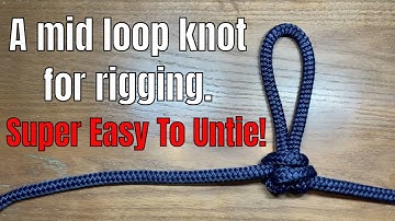 Riggers Loop Knot