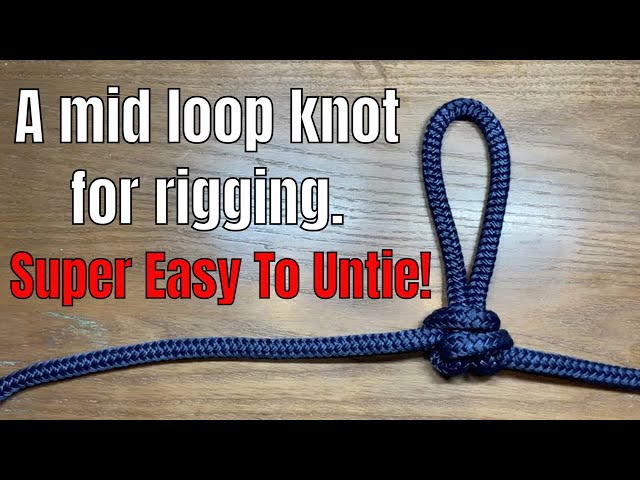 Riggers Loop Knot 