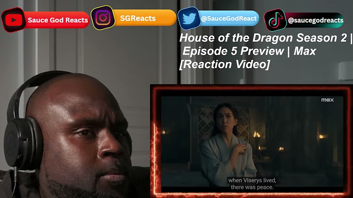 House of the Dragon Season 2 | Episode 5 Preview | Max| REACTION