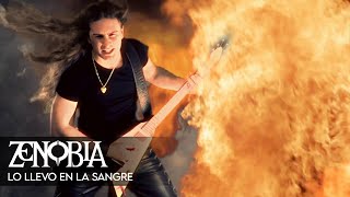 ZENOBIA - Lo llevo en la sangre (Videoclip Oficial) chords