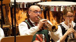 Der mit dem Wolf tanzt - John Barry | Arr. Steven Walker