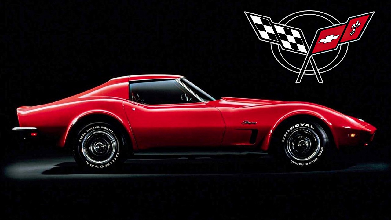 How Corvette Survived When Every American Sports Car Died