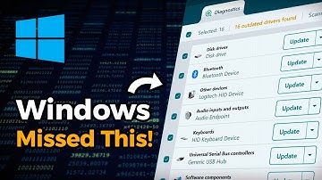 Why Windows Lies About Your Drivers Being Up to Date | Driver Updater