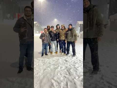 MMA Titans Tour in Norway
