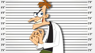 If Doofenshmirtz Was Charged For His Crimes by MOUSAIT 1,012,942 views 10 months ago 8 minutes, 55 seconds