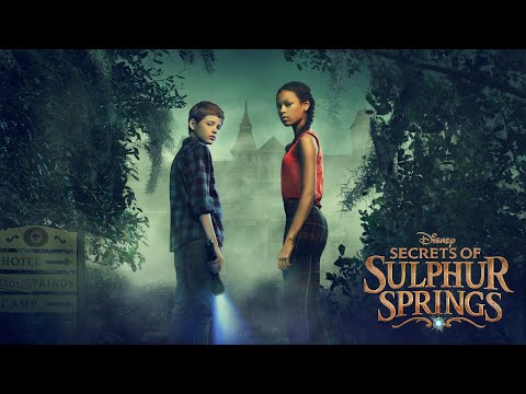 Secrets of Sulphur Springs Series 1 Soundtrack: What Sulphur Springs Was Like