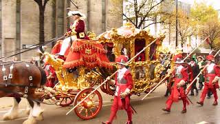The Lord Mayor's Show  2017