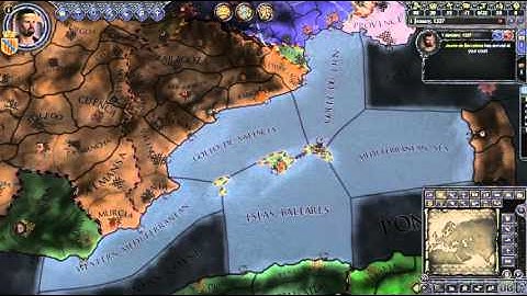 CK2 dictator challenge EP1