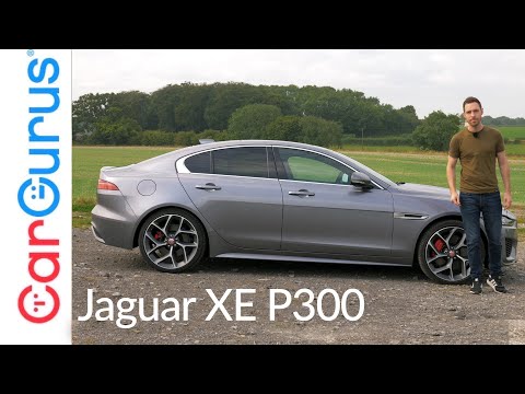 jaguar-xe-p300-(2019)-review:-a-true-sports-saloon-|-cargurus-uk