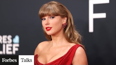 Taylor Swift Is Already A Billionaire—Here