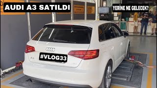Tarcanlar Oto Expertize Gittim Audi A3 Satıldı