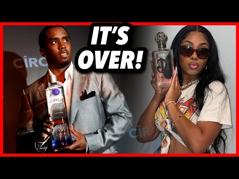 Diddy Loses Ciroc Deal After Suing Parent Company for Not Pushing Deleon