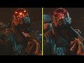 Cyberpunk 2077 2018 vs 2020 Early Graphics Comparison